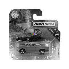 Matchbox Road Trip - 69 BMW 2002 kisaut