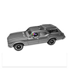 Matchbox Road-Trip - Oldsmobile Vista Cruiser kisaut