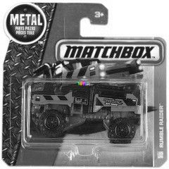 Matchbox - Rumble Raider