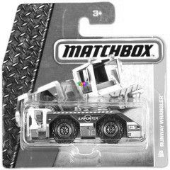 Matchbox - Runway Wrangler kisaut