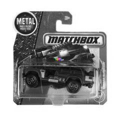 Matchbox - Sahara Survivor kisaut, zld