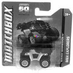 Matchbox - Sand Shredder kisaut 2