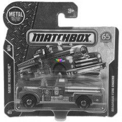 Matchbox - Seagrave Fire Engine