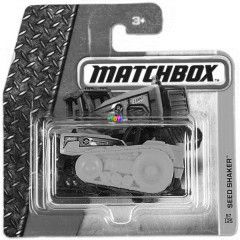 Matchbox - Seed Shaker kisaut