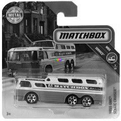 Matchbox Service - 1955 GMC Scenic Cruiser kisaut