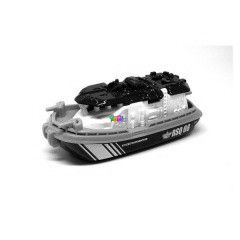 Matchbox Service - Bay Brigade haj