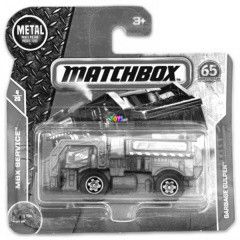 Matchbox Service - Garbage Gulper