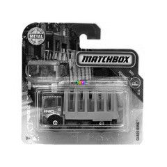 Matchbox Service - Glass King kisaut