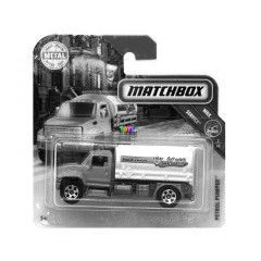 Matchbox Service - Petrol Pumper kisaut