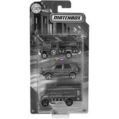 Matchbox - Service Squad - 3 darabos kszlet