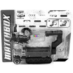 Matchbox - Munkagp szrnnyel - Side Tracker aut skorpival