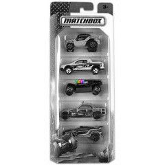 Matchbox - Sivatagi jrmvek, 5 db