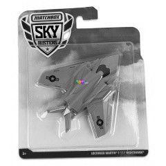 Matchbox Sky Busters - Lockheed Martin F-117 Nighthawk replgp