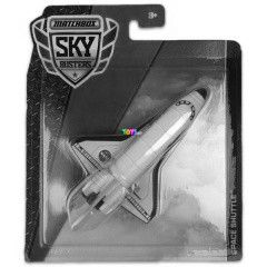 Matchbox Sky Busters - Space Ahuttle