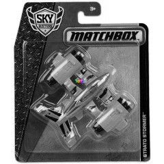 Matchbox Sky Busters - Strato Stormer replgp