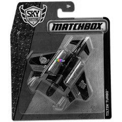 Matchbox Sky Busters - Tiltin Turbo replgp