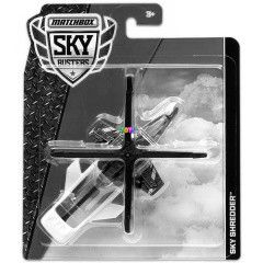 Matchbox - Sky Shredder helikopter