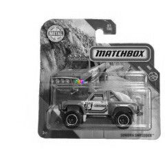 Matchbox - Sonora shredder kisaut