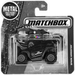 Matchbox - Spark Arrester