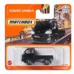 Matchbox - Subaru Sambar kisautó