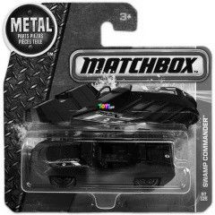 Matchbox - Swamp Commander