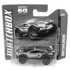 Matchbox - Terrain Trouncer