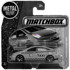 Matchbox - Toyota Prius Taxi
