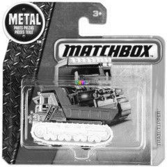 Matchbox - Trail Tipper