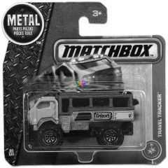 Matchbox - Travel Tracker teheraut