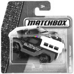 Matchbox - Travel Trecker