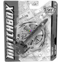 Matchbox - Turbo Tornado replgp