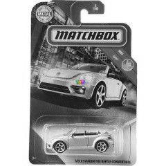 Matchbox - Volkswagen the Beetle Convertible kisaut
