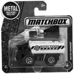 Matchbox - Water Worker