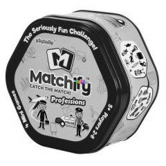 Matchify - Prost krtyajtk - Foglalkozsok