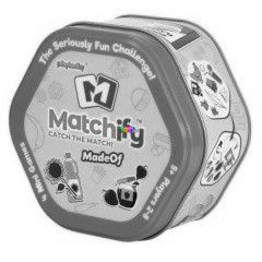 Matchify - Prost krtyajtk - Mibl kszlt?