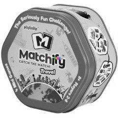 Matchify - Prost krtyajtk - Utaz