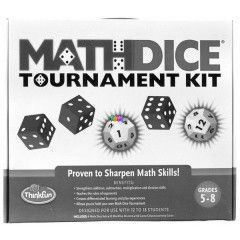 Math Dice - Bajnoksg kszlet