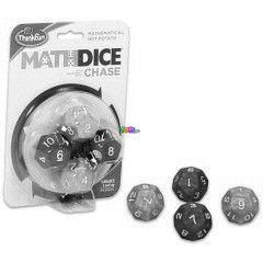 Math Dice Chase kockajtk