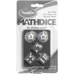Math Dice - Egy kis matekocka trsasjtk