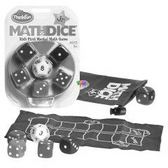 Math Dice Jr - trsasjtk
