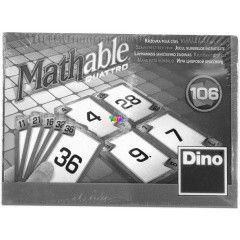 Mathable Quattro krtyajtk