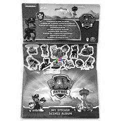 Matrica album - Mancs rjrat