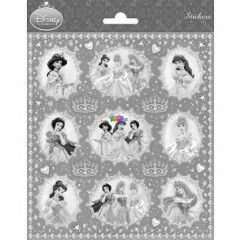 Matrica - Disney Heregnk, Glitter
