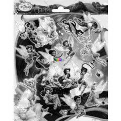 Matrica - Disney Tndrek, Glitter
