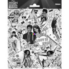 Matrica - High School Musical