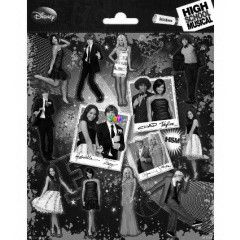 Matrica - High School Musical, Glitter