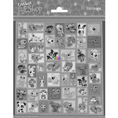 Matrica - Littlest Petshop