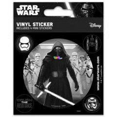 Matrica - Star Wars VII.