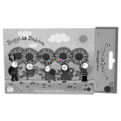 Matricagyjt album - Bogy s Babca - Napraforgk