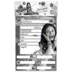 Matrics zsrmeghv - Soy Luna, 6 db